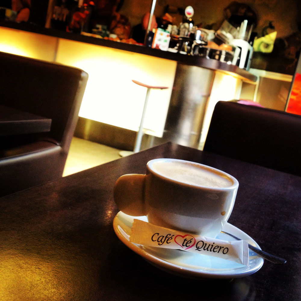 Photographic Social Vision - Cafetquiero