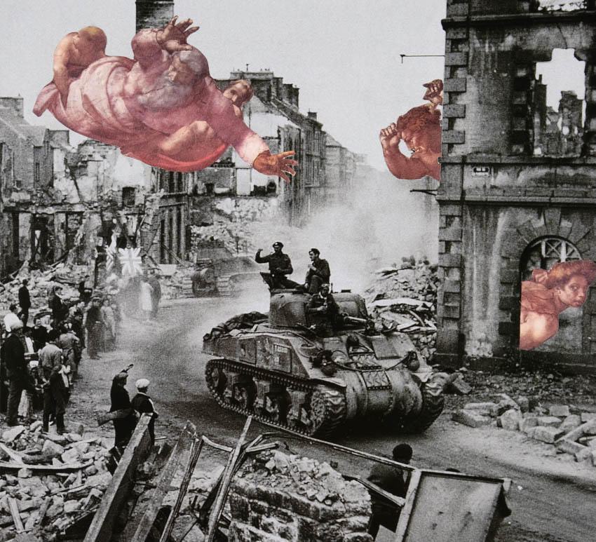 Photographic Social Vision - Collage