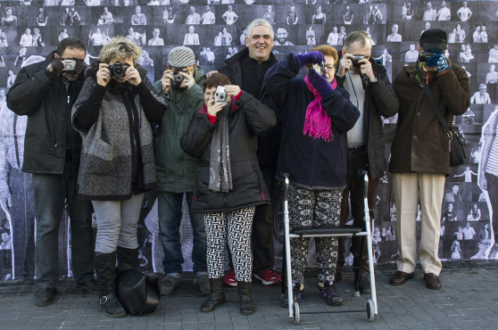 Photographic Social Vision - Gent genial