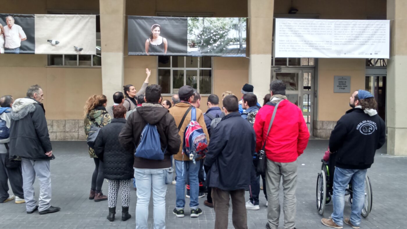 Photographic Social Vision - Fundacion-PSV-Taller-Gente-genial-17