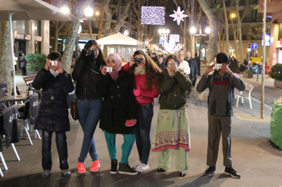 Photographic Social Vision - Deixa’m ser jo