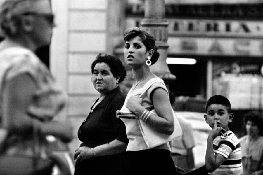 Photographic Social Vision - Leopoldo Pomés
