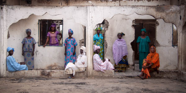 Photographic Social Vision - Fandema /mjeres1