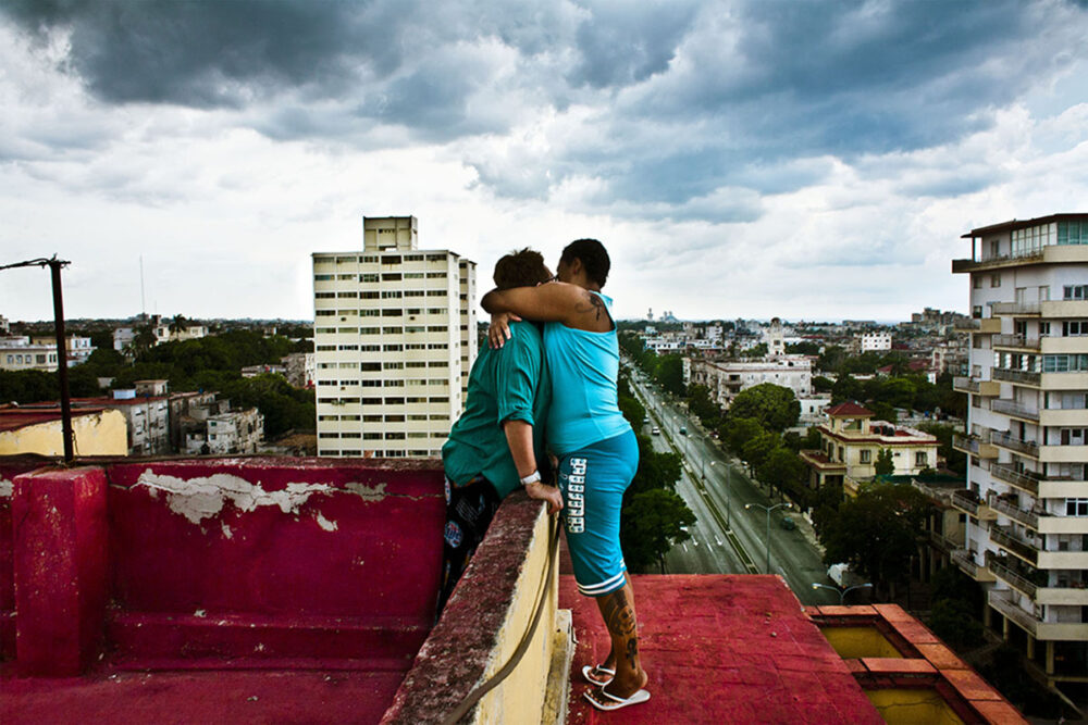 Photographic Social Vision - Sex and Revolution in Cuba