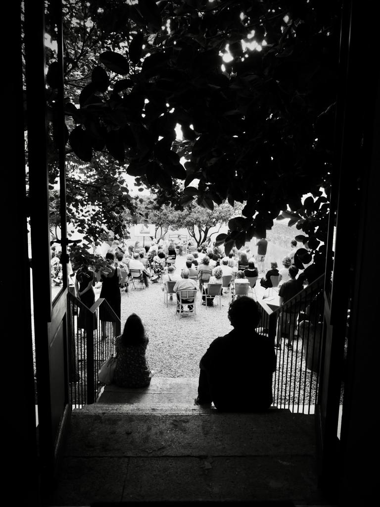 Photographic Social Vision - Patio Villa Alegre