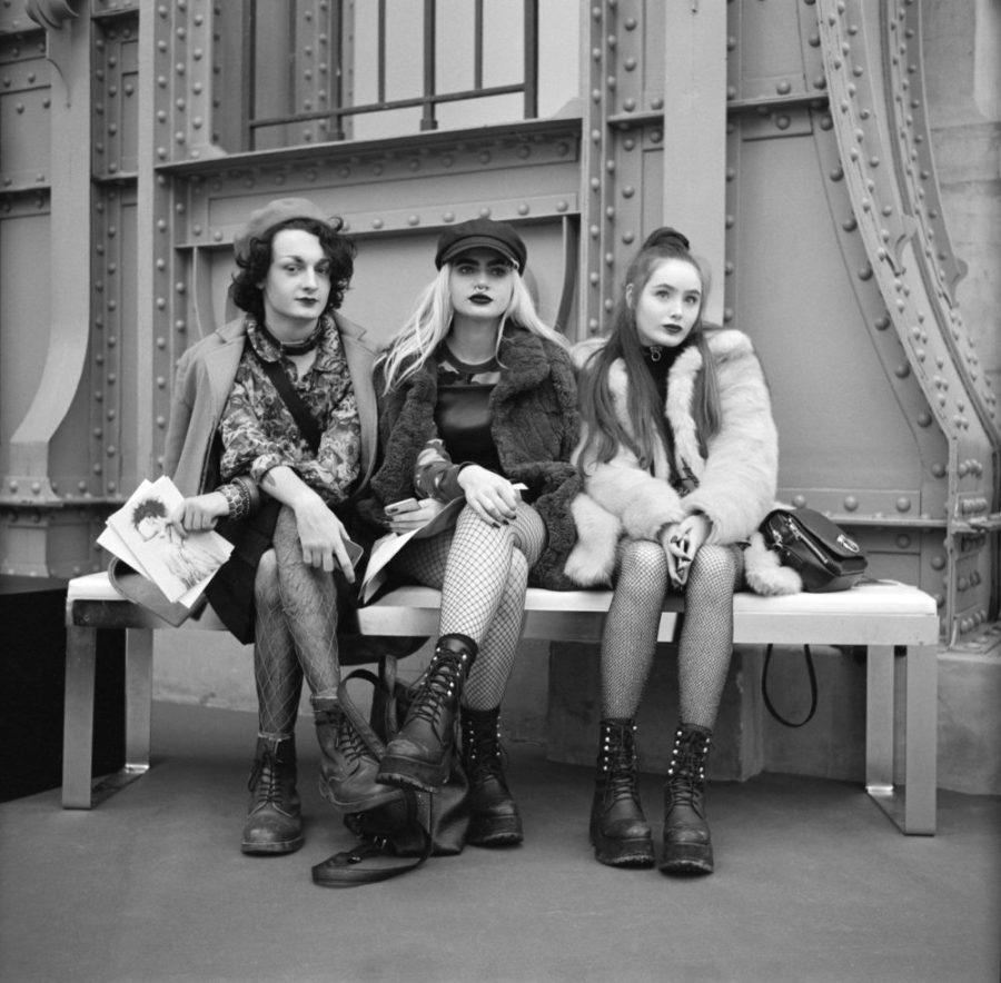 Photographic Social Vision - amigos