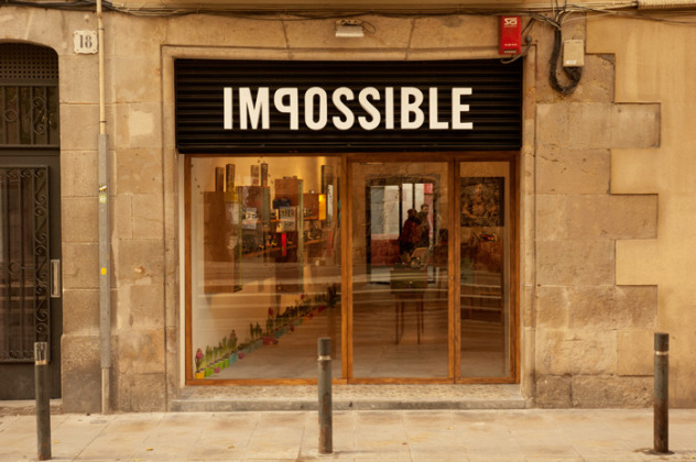 Photographic Social Vision - Impossible Project