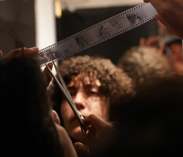 Photographic Social Vision - Negra Mosca
