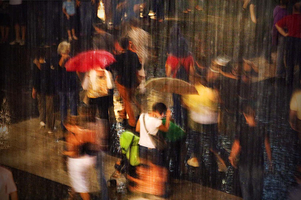 Photographic Social Vision - photo : Carmen SecanellaBarcelona