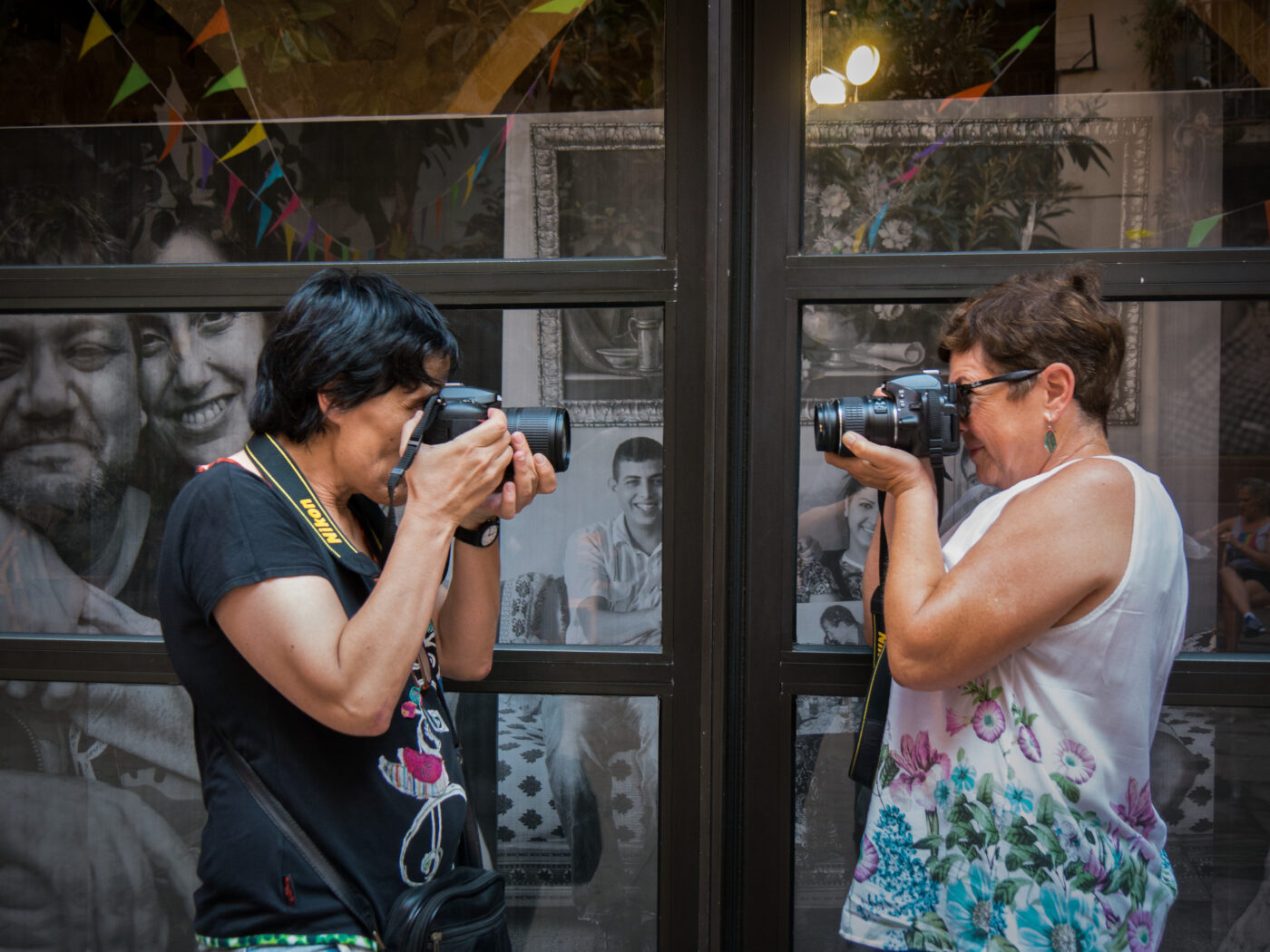 Photographic Social Vision - Acción social - fotografía