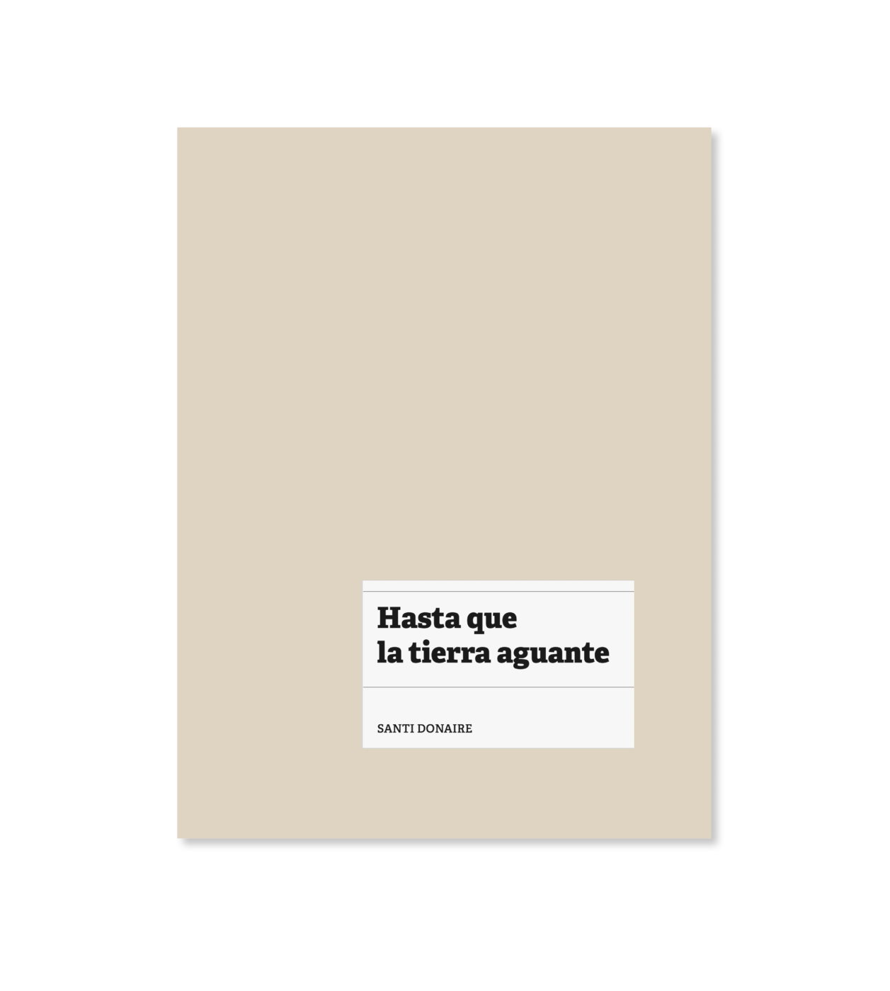 Photographic Social Vision - Nuevo fotolibro de Santi Donaire