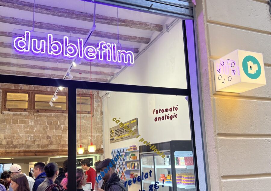Photographic Social Vision - dubblefilm