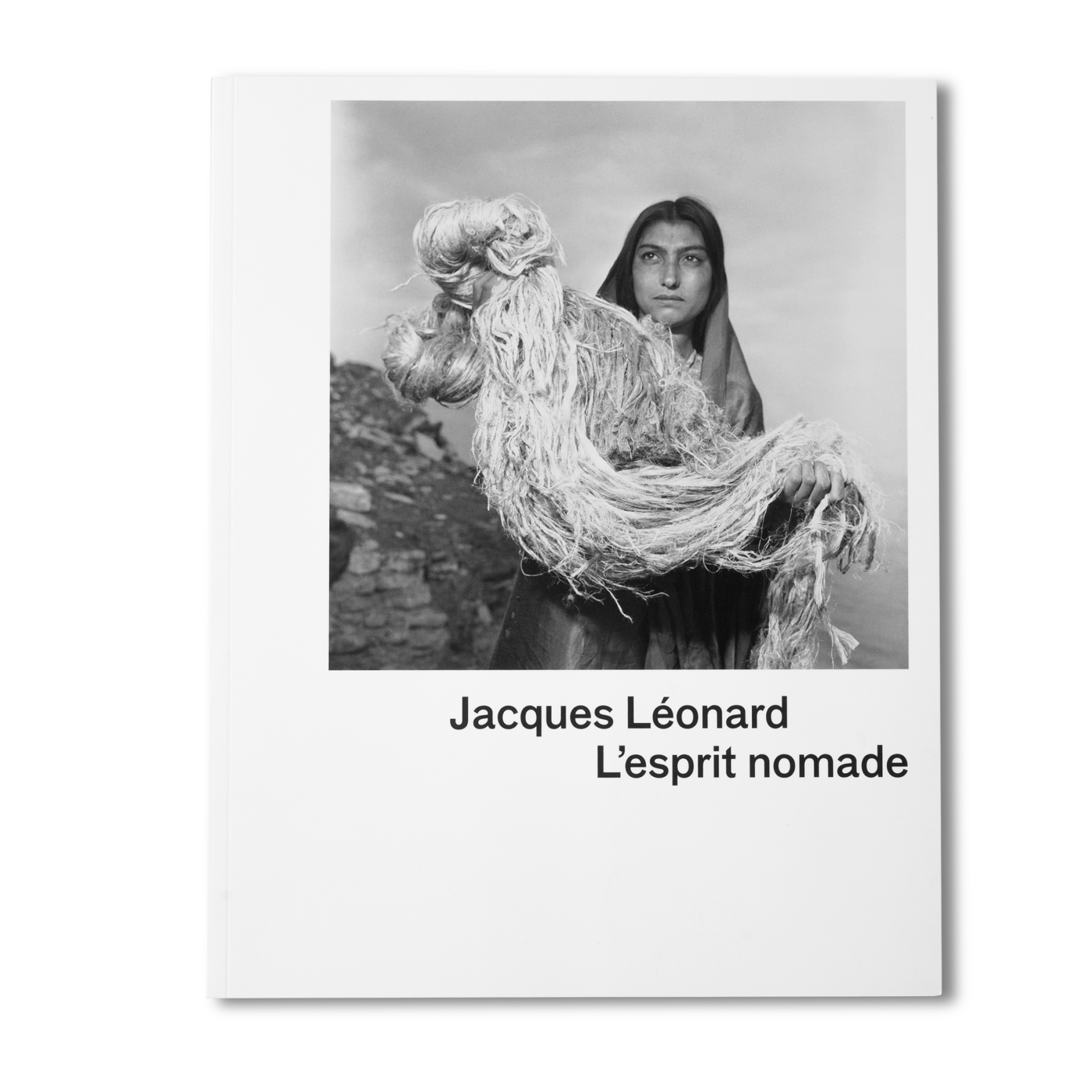 Photographic Social Vision - Jacques Léonard. L’esperit nomade.