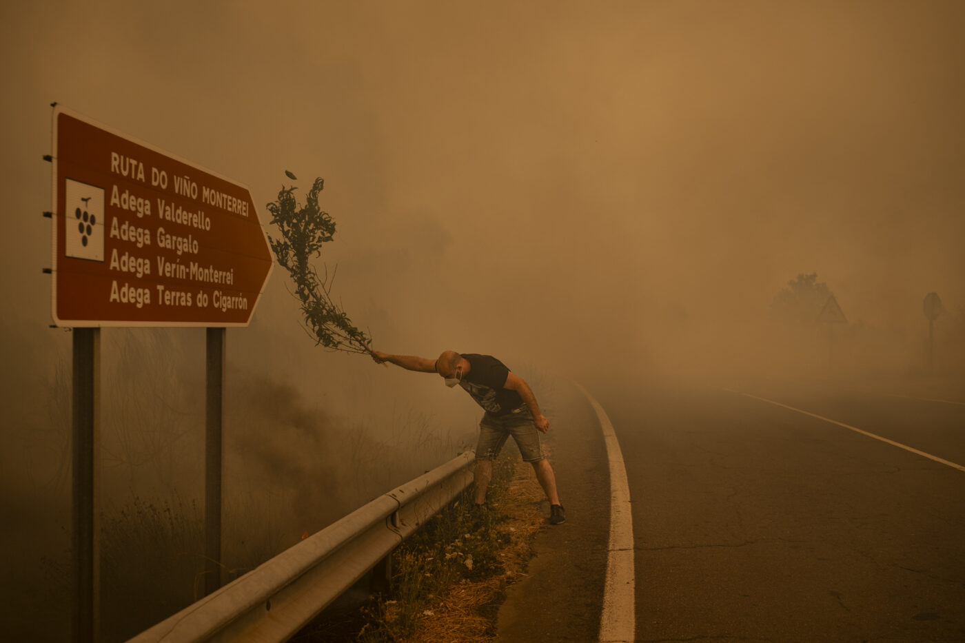 Photographic Social Vision - Brais Lorenzo gana un World Press Photo 2026