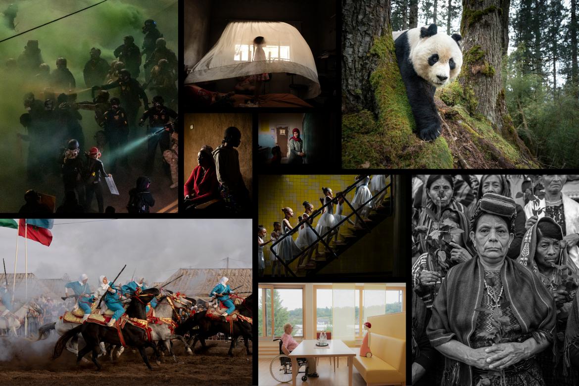 Photographic Social Vision - Tres españoles premiados en World Press Photo 2026
