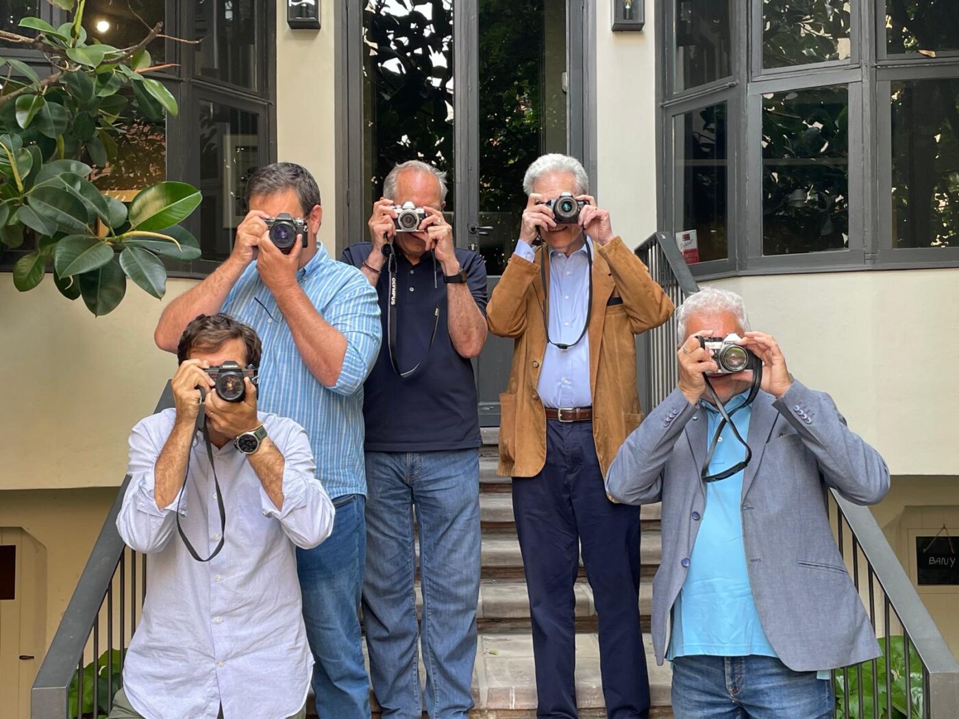 Photographic Social Vision - DOMUM