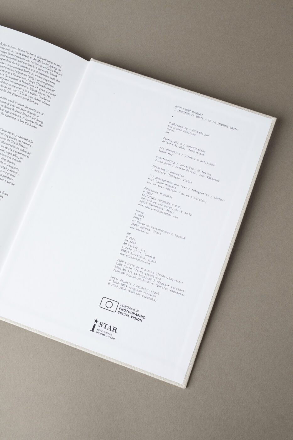 Photographic Social Vision - 08_IIIE_photobook (c) Imma Cortés