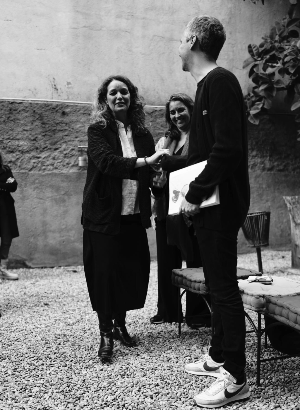 Photographic Social Vision - 11_presentacion_Eduardo&Miguel (c) Ramon Reverté 2